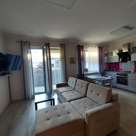 Sas Apartamenty Perfect ชเตชชิน ภายนอก รูปภาพ
