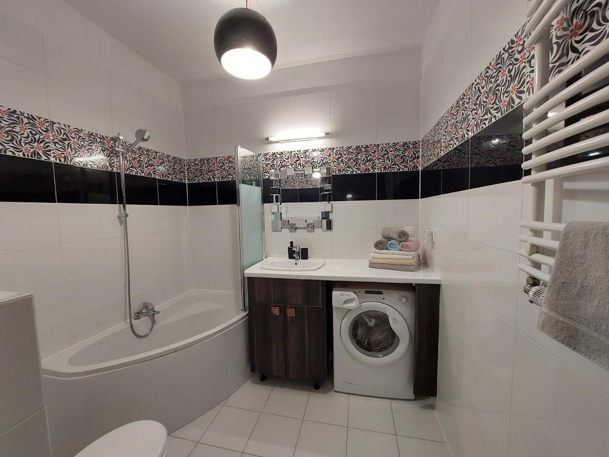 Sas Apartamenty Perfect ชเตชชิน ภายนอก รูปภาพ