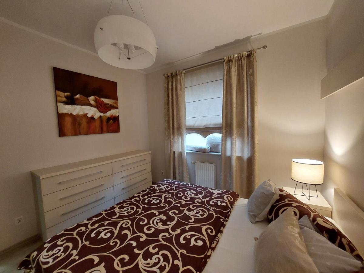 Sas Apartamenty Perfect ชเตชชิน ภายนอก รูปภาพ