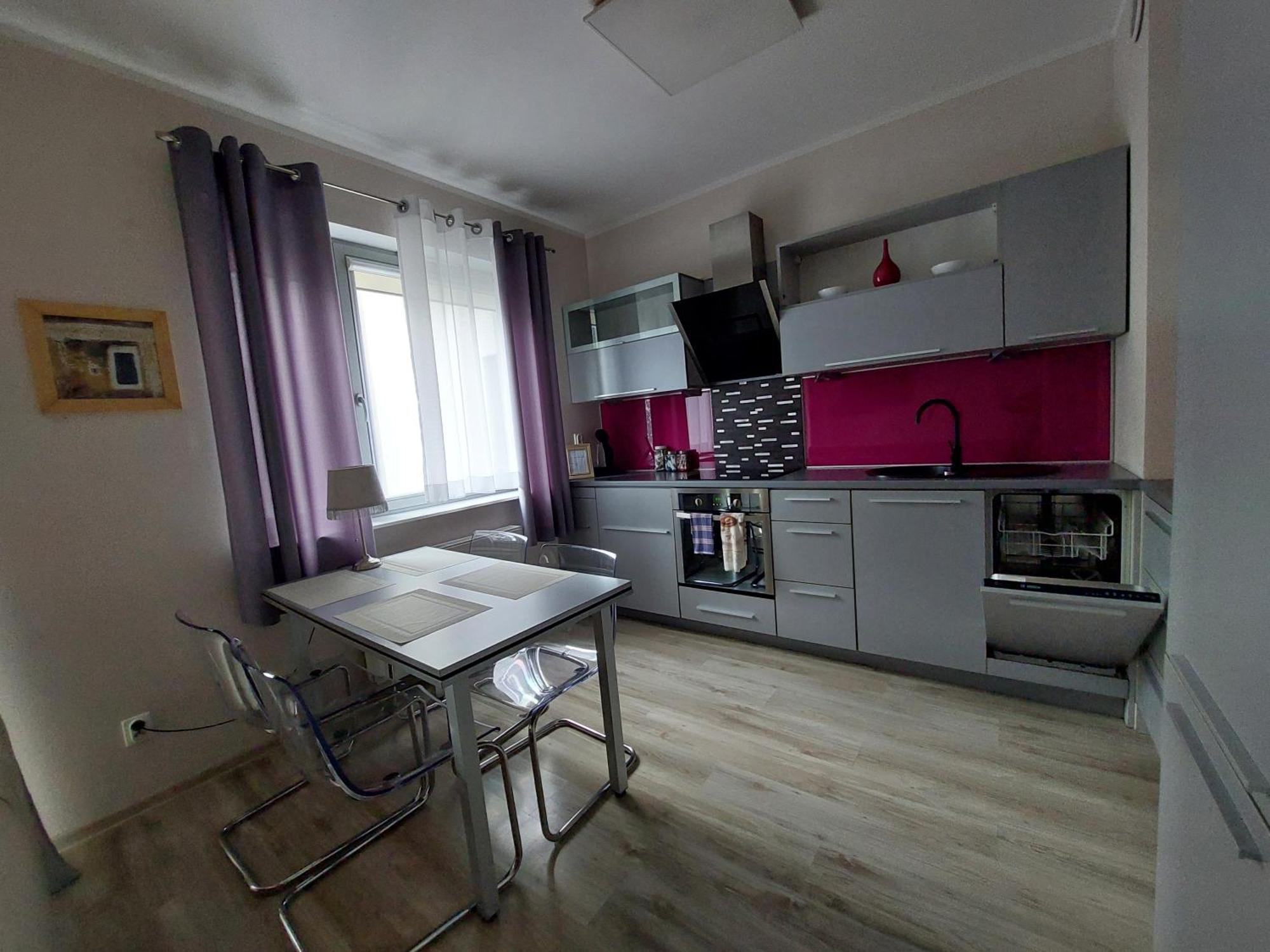 Sas Apartamenty Perfect ชเตชชิน ภายนอก รูปภาพ