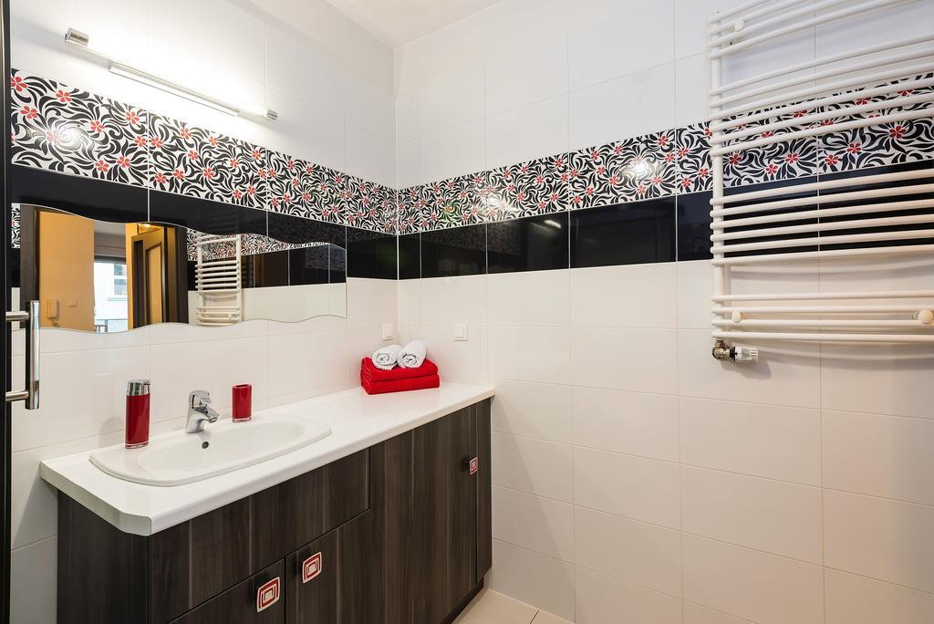 Sas Apartamenty Perfect ชเตชชิน ภายนอก รูปภาพ