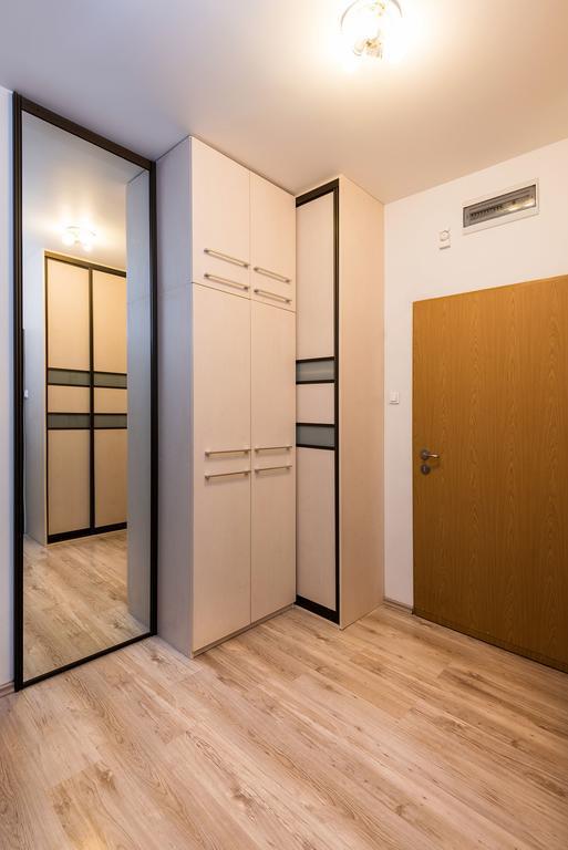 Sas Apartamenty Perfect ชเตชชิน ภายนอก รูปภาพ